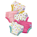 NEW: 5 Pack Reusable Potty Training Pants in Summer Smiles - Elite Design