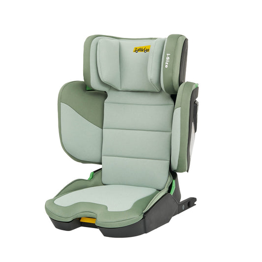 Jovikids Rober Foldable High Back Booster - Green