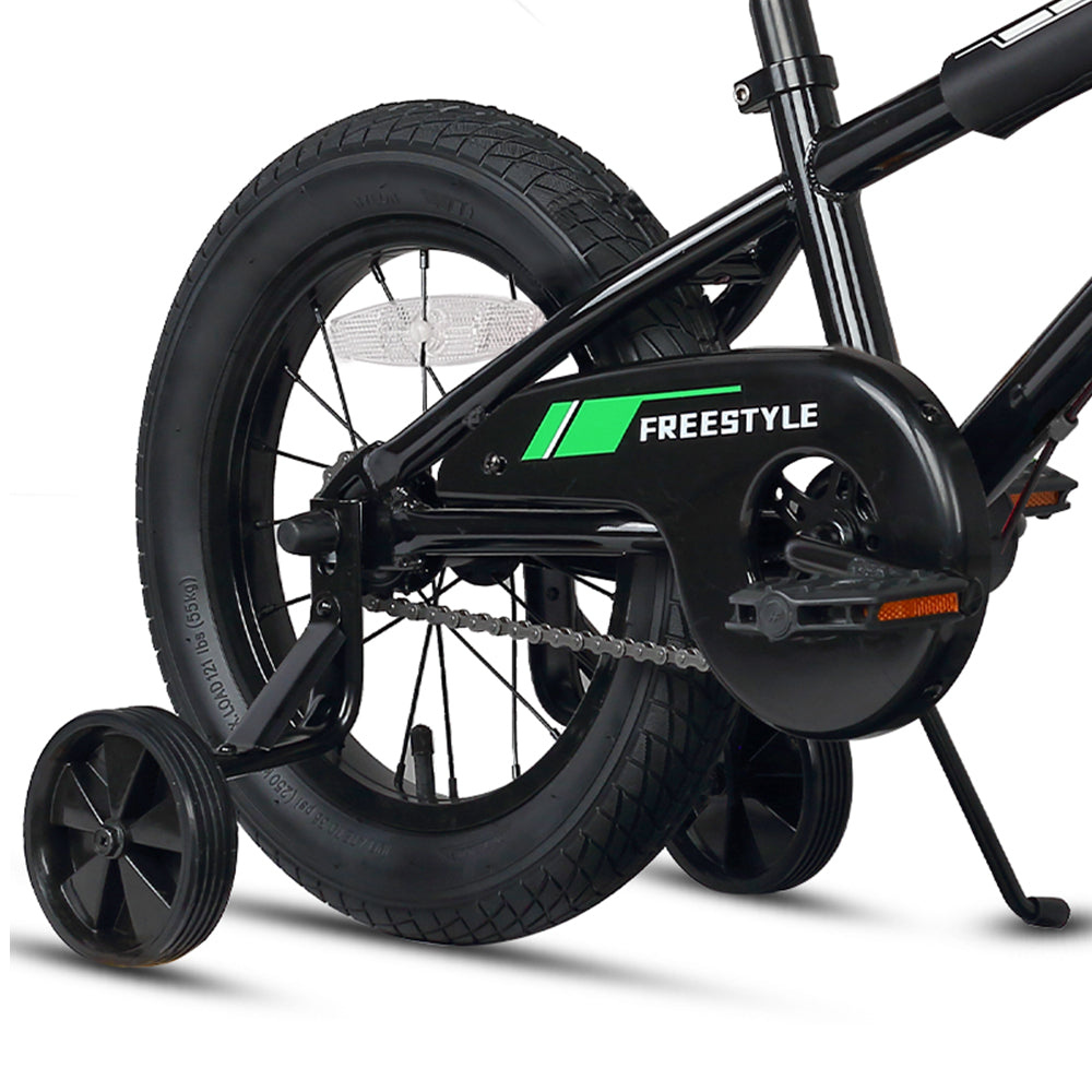 Glerc 14" BMX Style Kids Bike for 3 - 5 Years Old Kids - Gemini