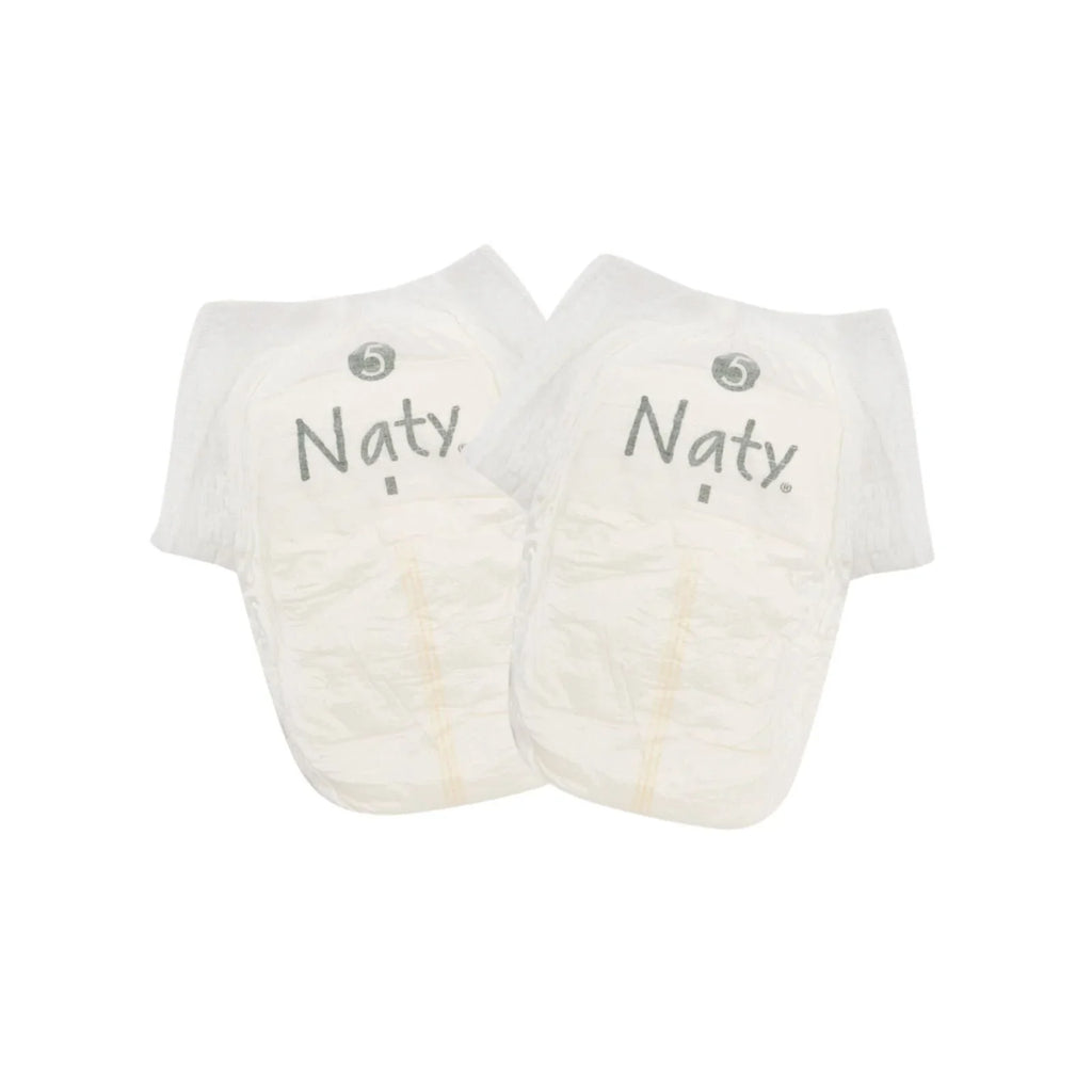 Naty Bamboo Viscose Nappy Pants Size 5 - 18 nappies