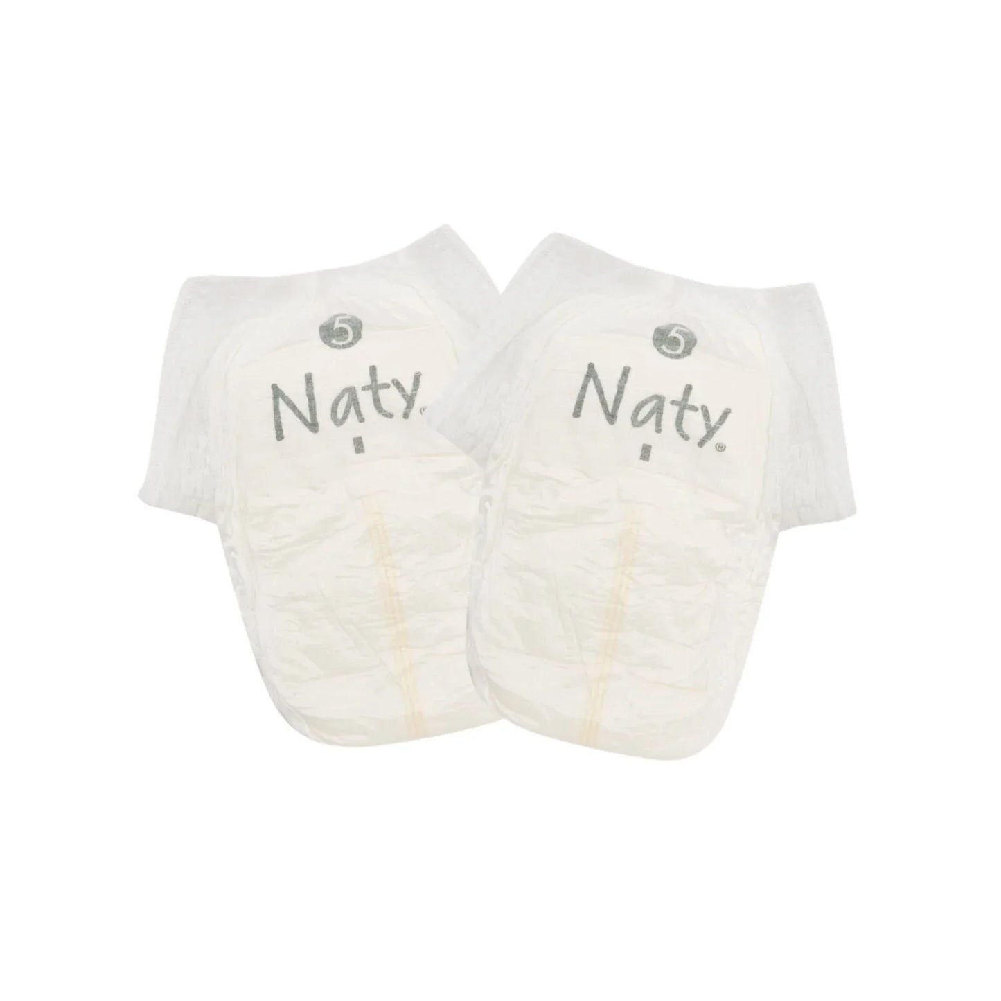 Naty Bamboo Viscose Nappy Pants Size 5 - 18 nappies