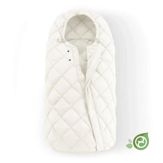 Cybex Snøgga Footmuff - Seashell Beige