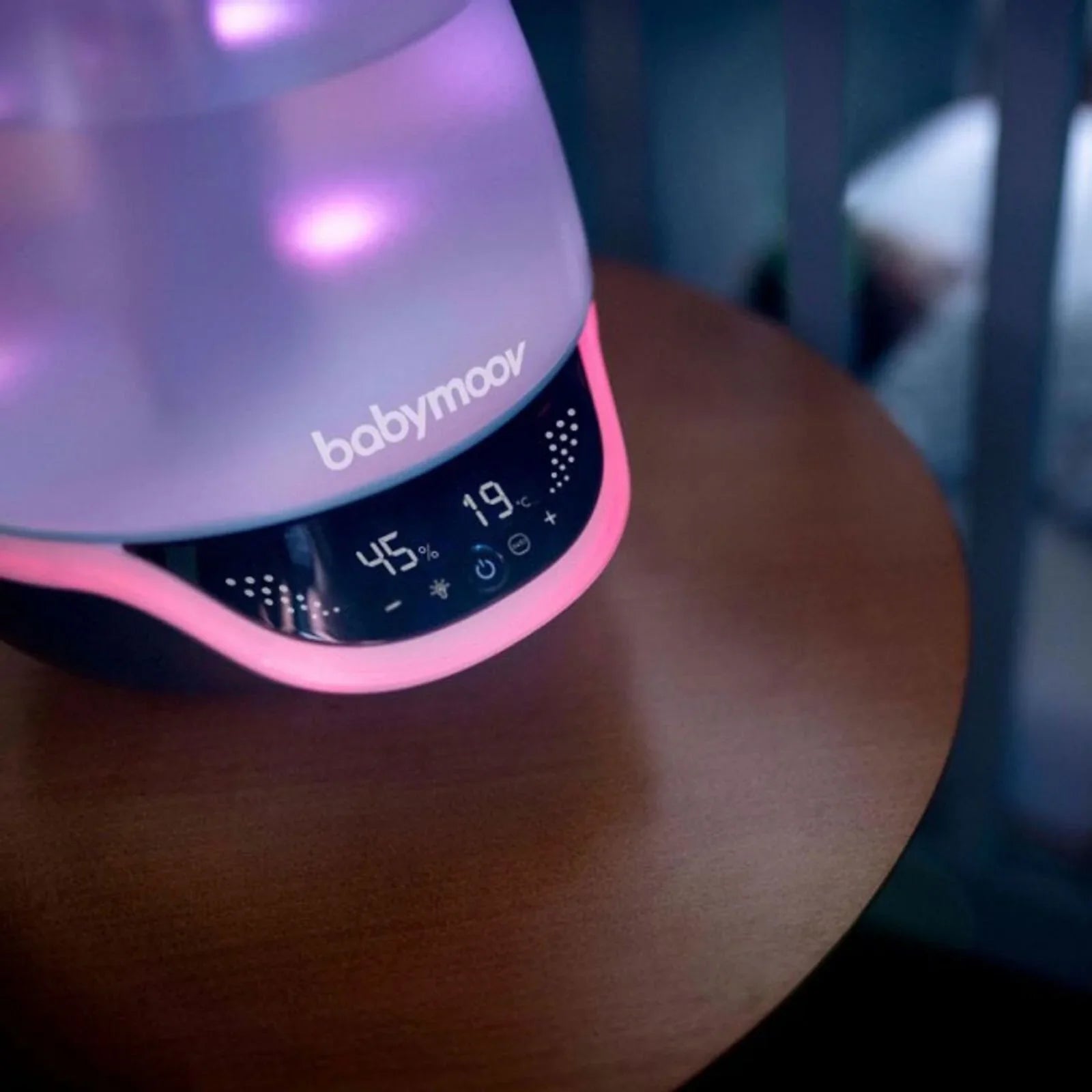 Babymoov Hygro Plus 3-in-1 Baby Humidifier