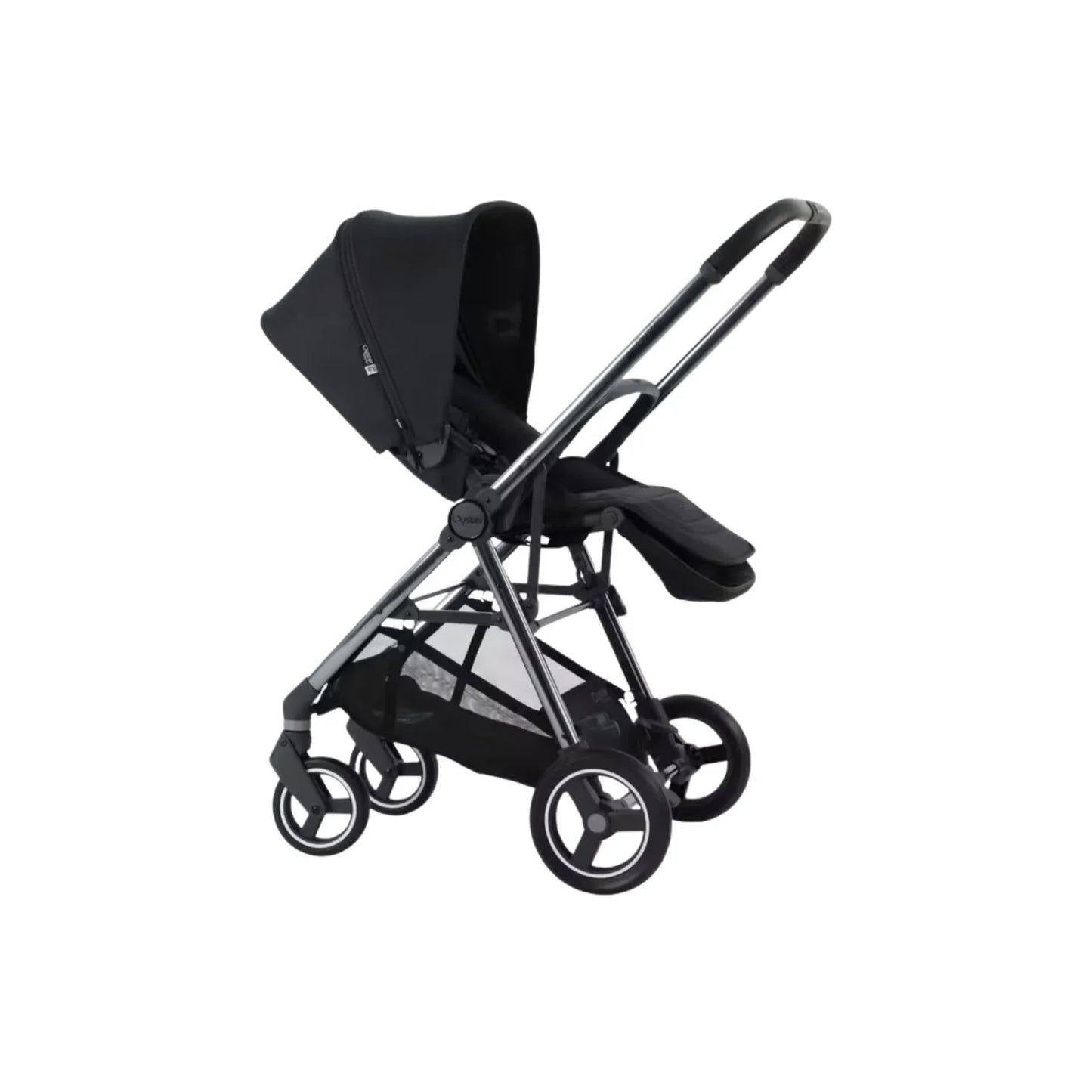 Oyster Gravity+ Stroller - Carbonite