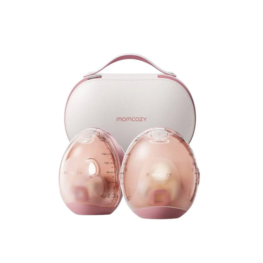 Momcozy Air 1 Ultra-Slim Double Breast Pump