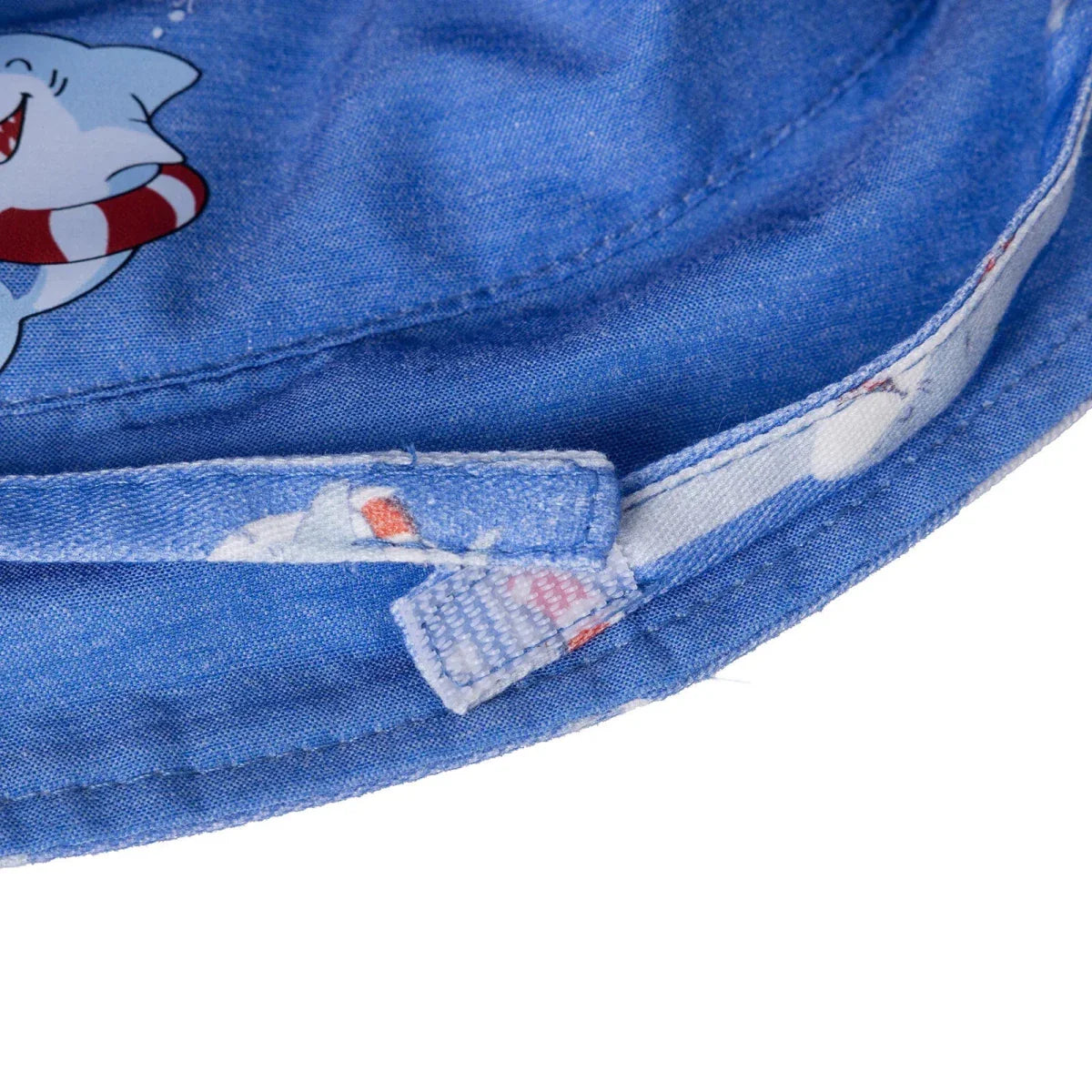 HelloBaby Boys Sun Hat - Blue