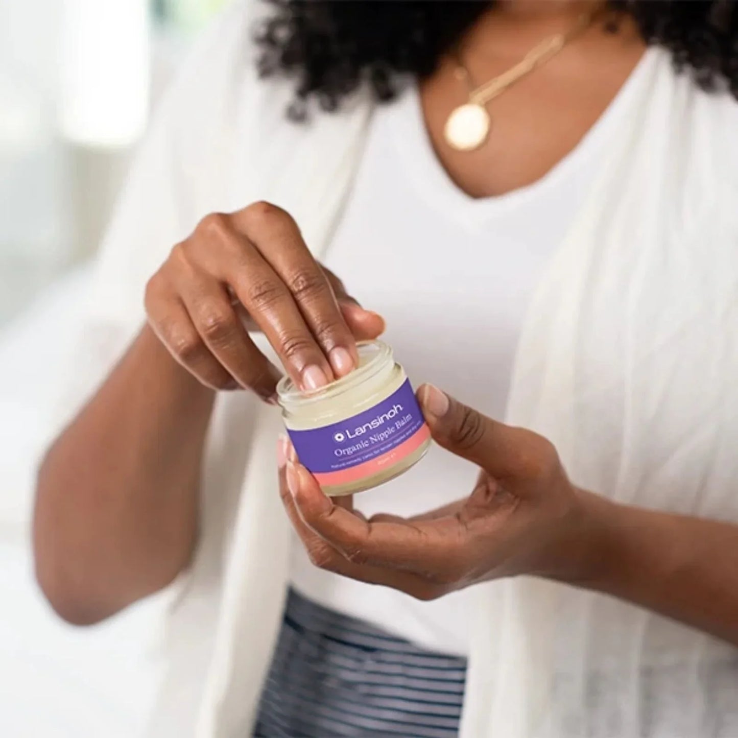 Lansinoh Organic Nipple Balm 60ml