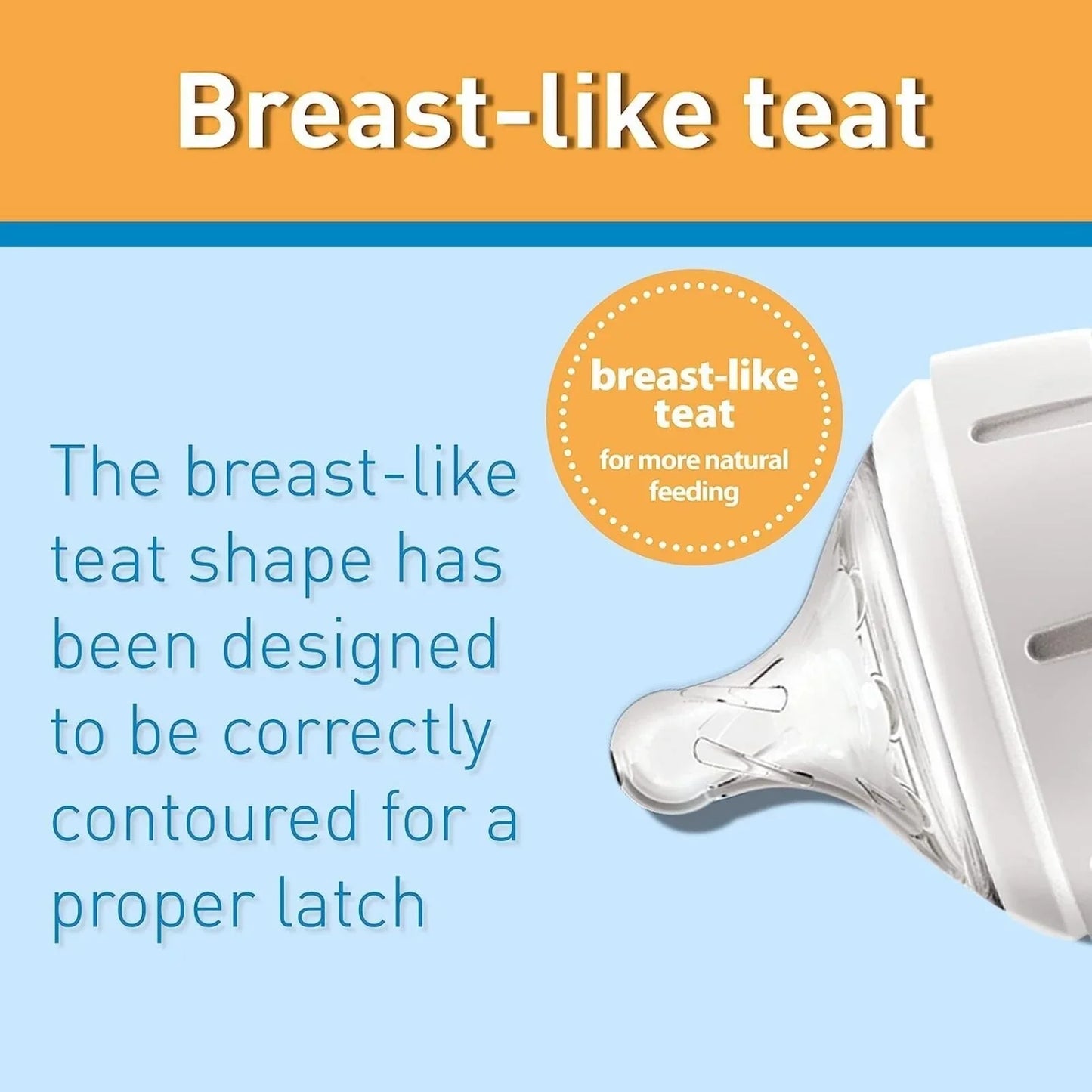 Dr. Brown's Options+ Anti-Colic Baby Bottles 270ml Pack of 4