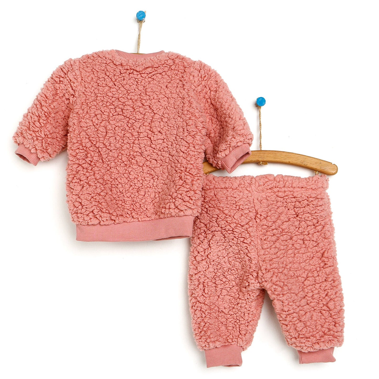 HelloBaby Newborn Animals Figure Welsoft - Powder