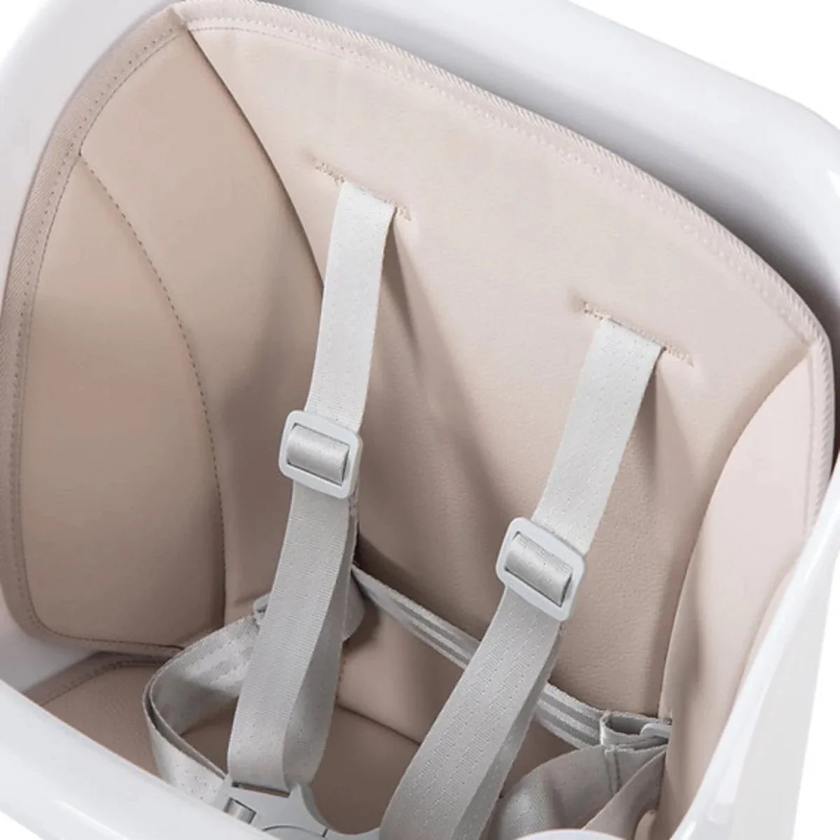 Red Kite Feed Me Orbit Highchair - White