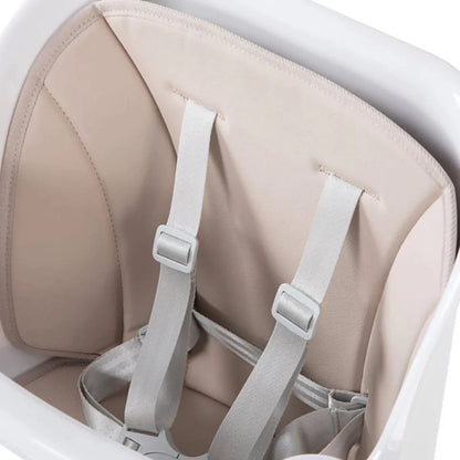 Red Kite Feed Me Orbit Highchair - White