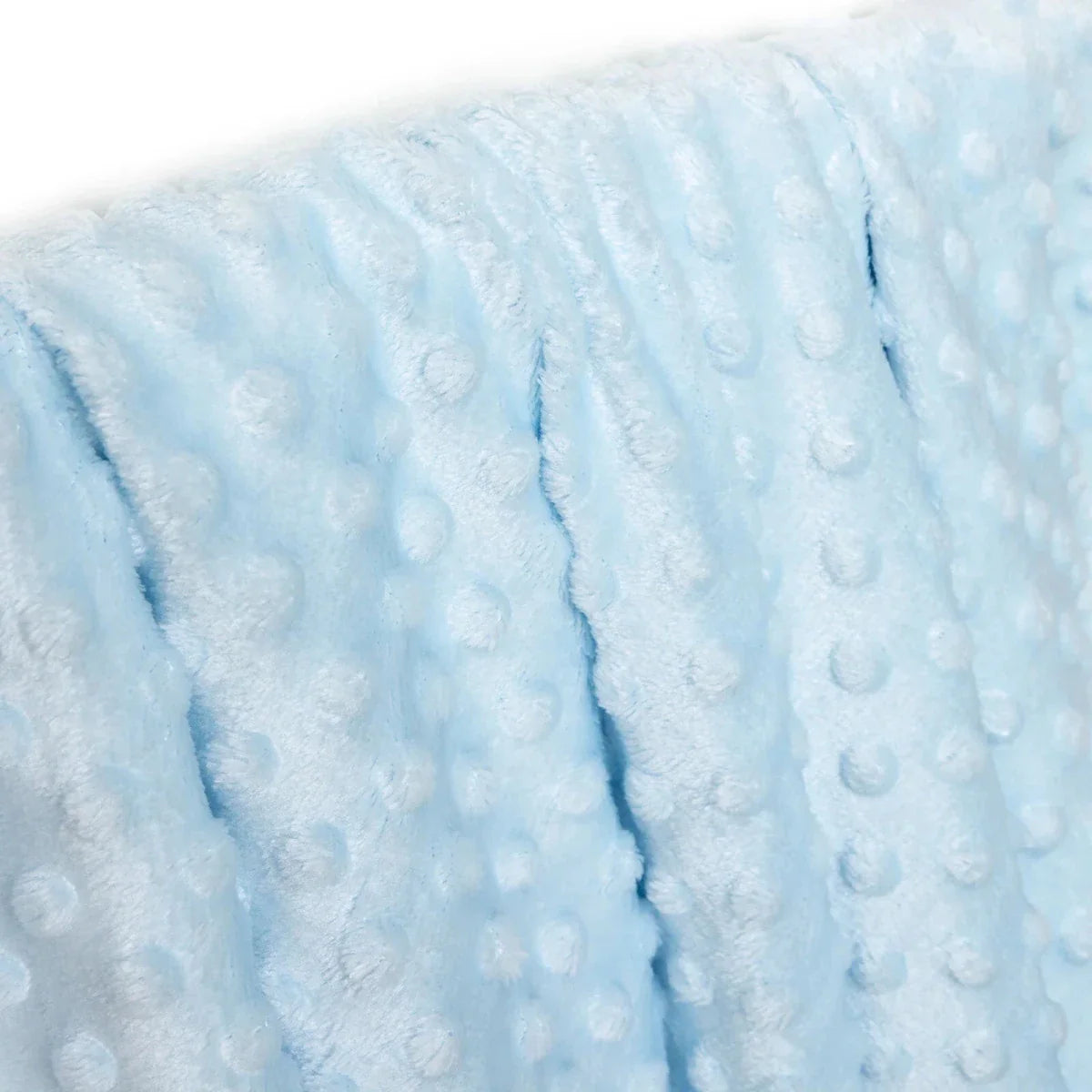 Little Dreams Unisex Plush Blankets - Blue
