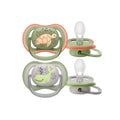 Philips Avent Ultra Air Soother 6-18 months Pack of 2