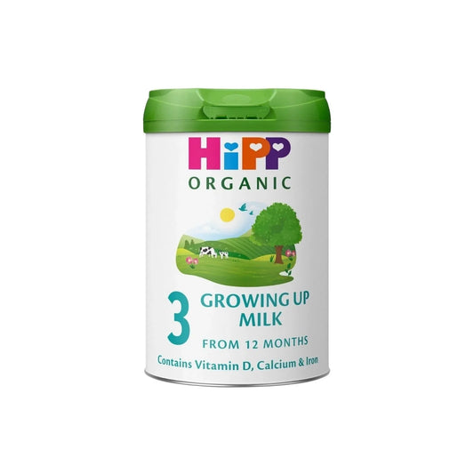HiPP Organic 3 Growing up Baby Milk Powder Formula from 12 Months 800g