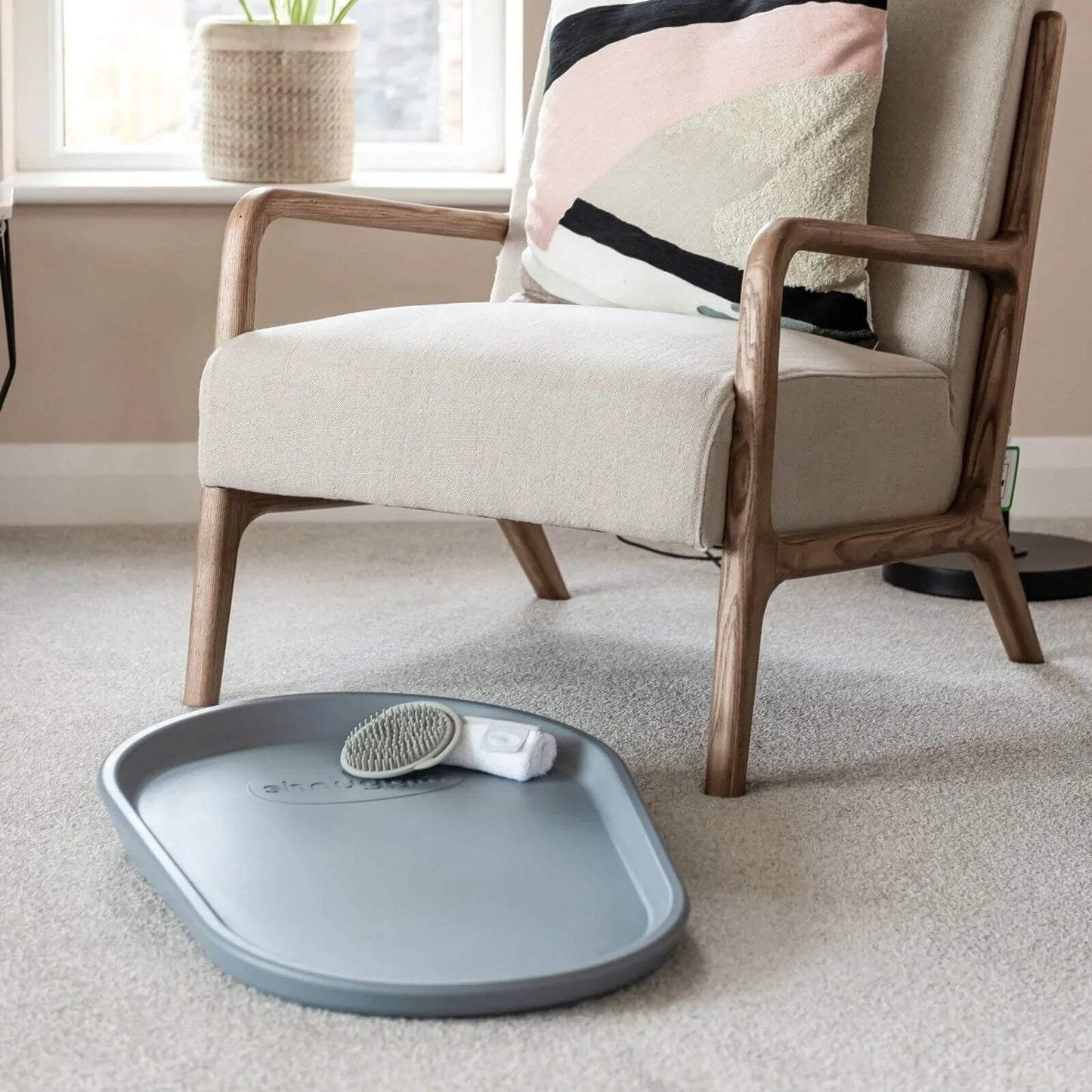 Shnuggle Squishy Changing Mat