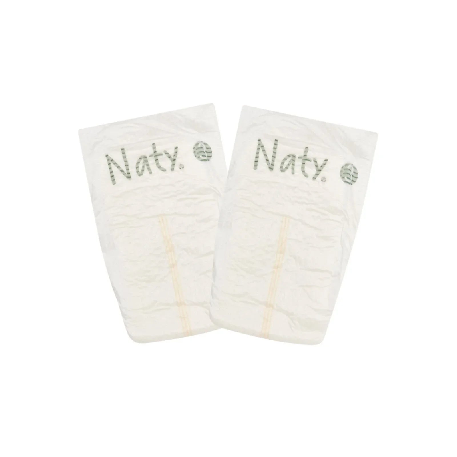 Naty Bamboo Viscose Baby Nappies Size 3 - 26 nappies