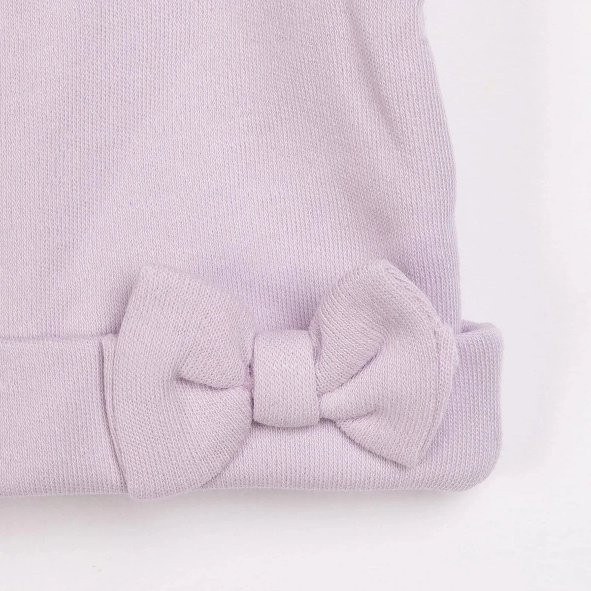 Bebetto Flowers Girl Hat - Purple