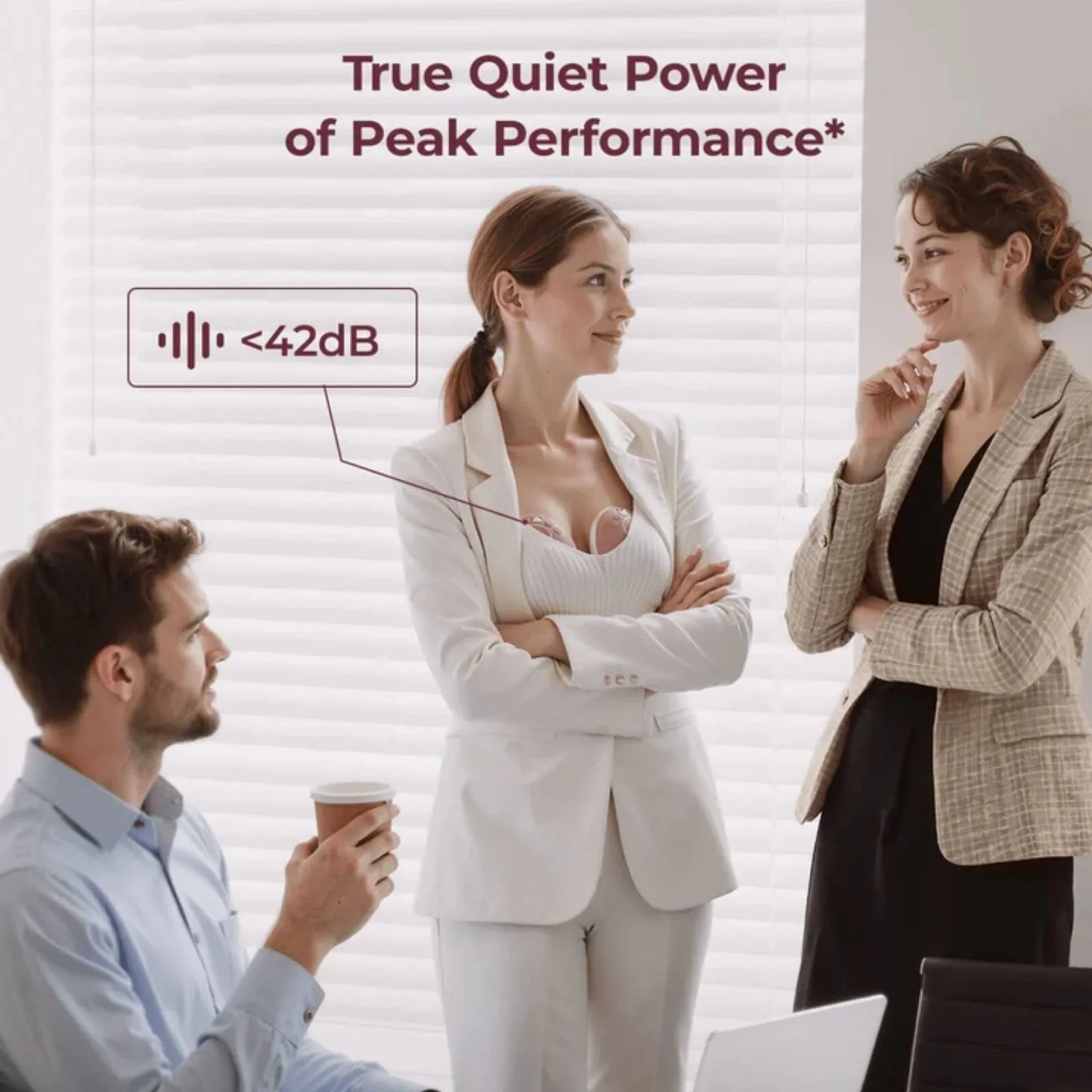 Momcozy M9 Mobile Flow Double Breast Pump