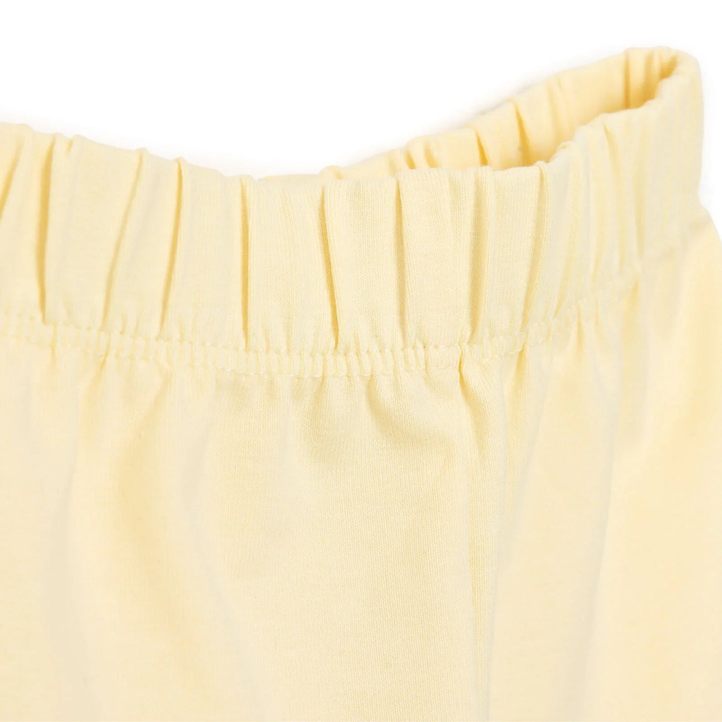 HelloBaby Basic Camisole Shorts - Yellow