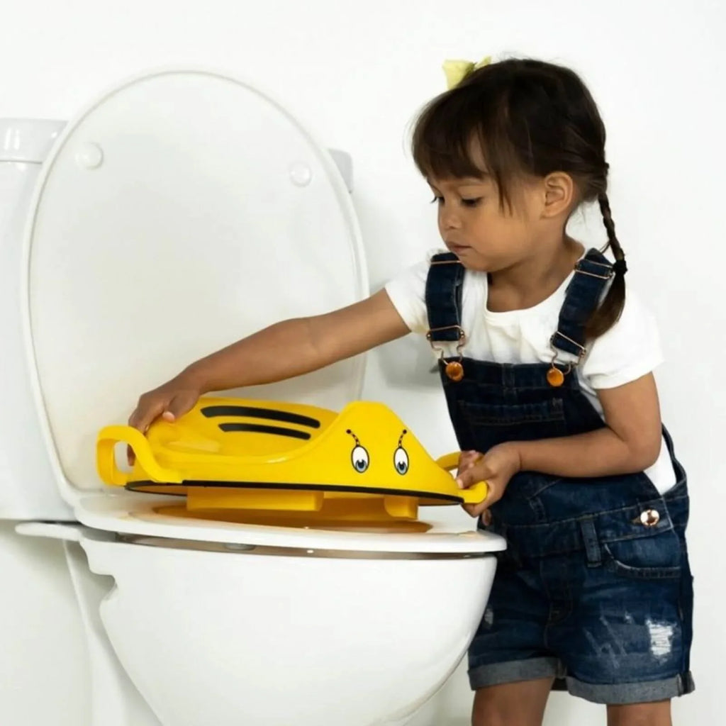 My Little Trainer Seat - Bumble bee