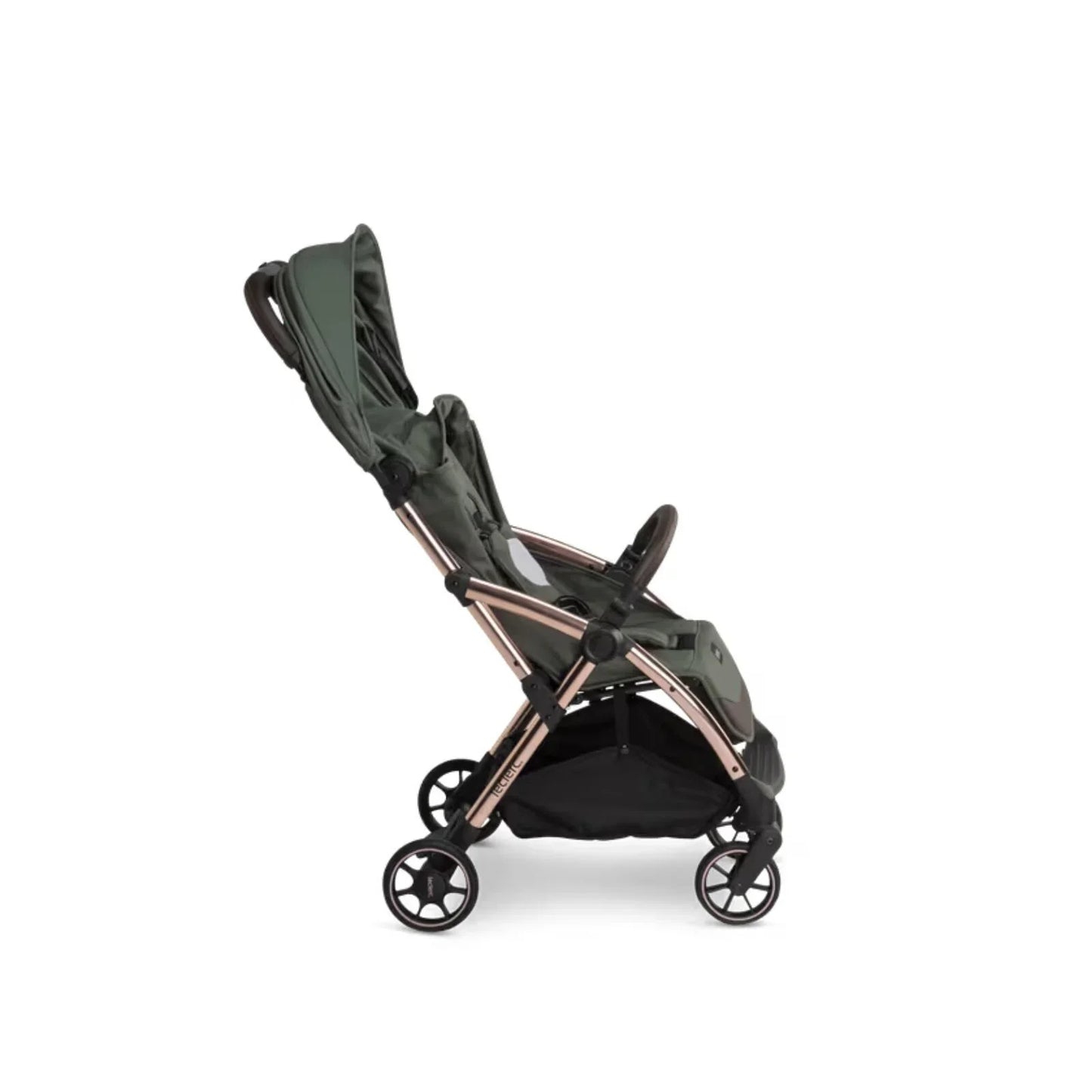 Leclerc Baby Influencer Stroller - Army Green