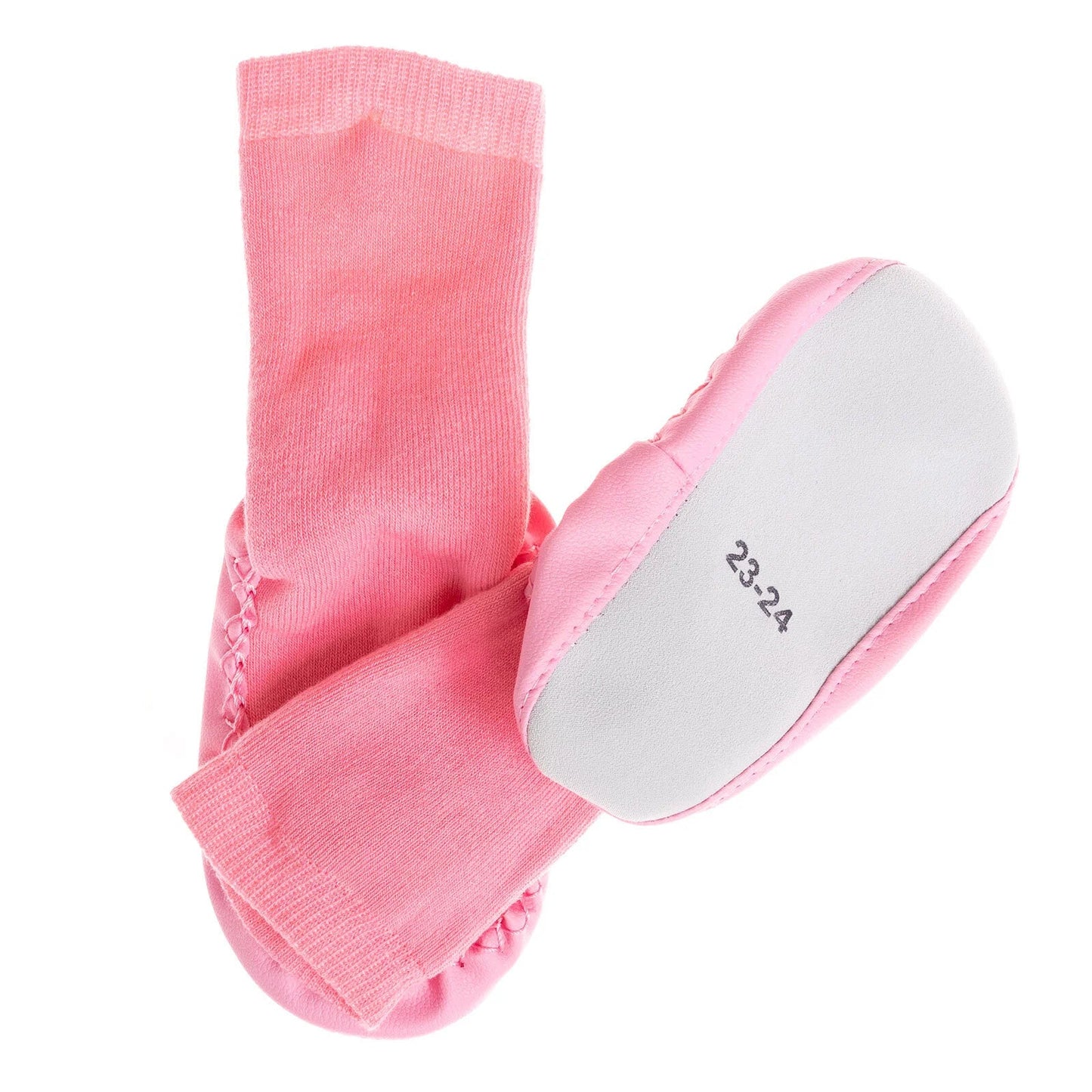 Minissa Baby Girl Pack of 3 Socks - Pink