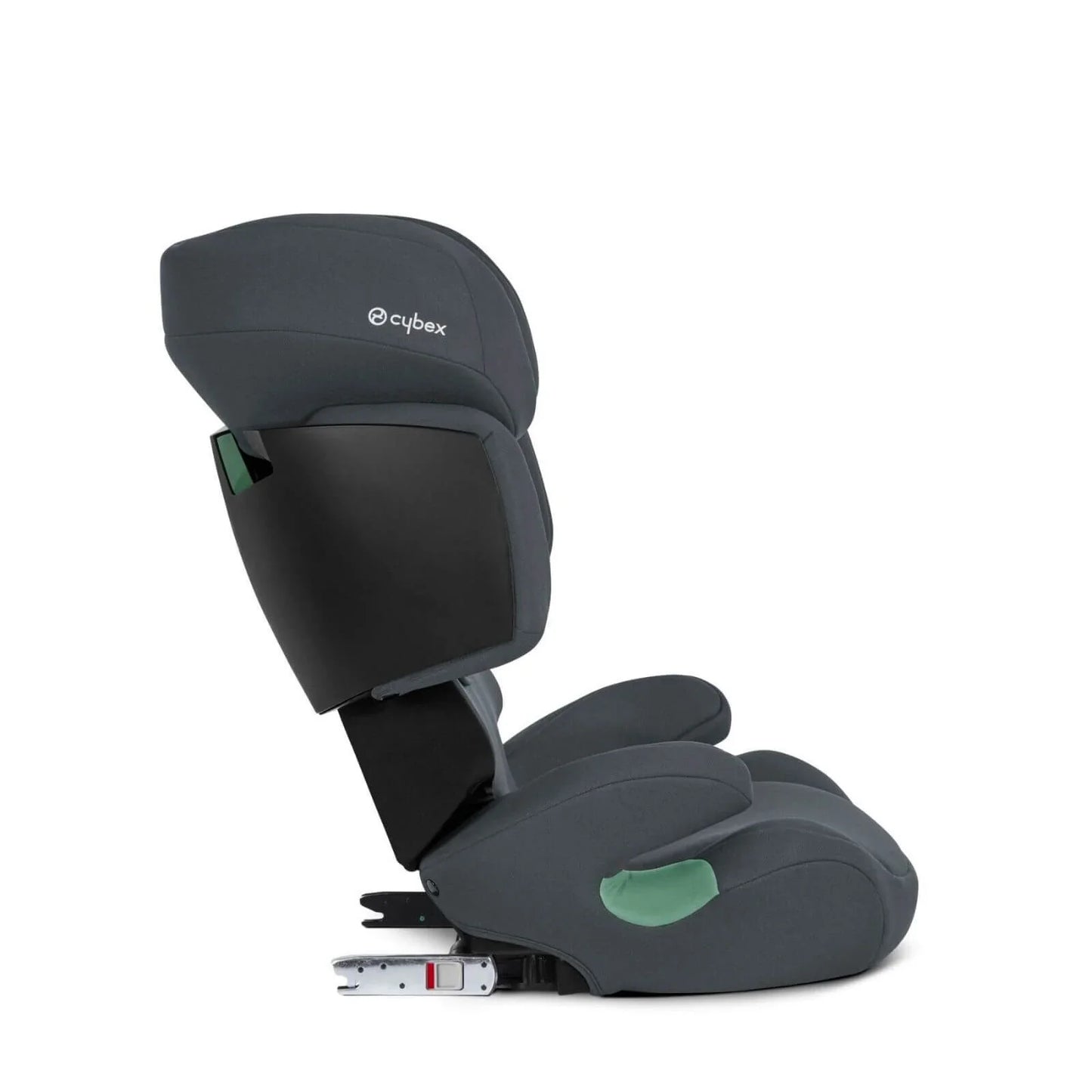 Cybex Solution X i-Fix Group 2/3 Car Seat - Cobblestone Grey