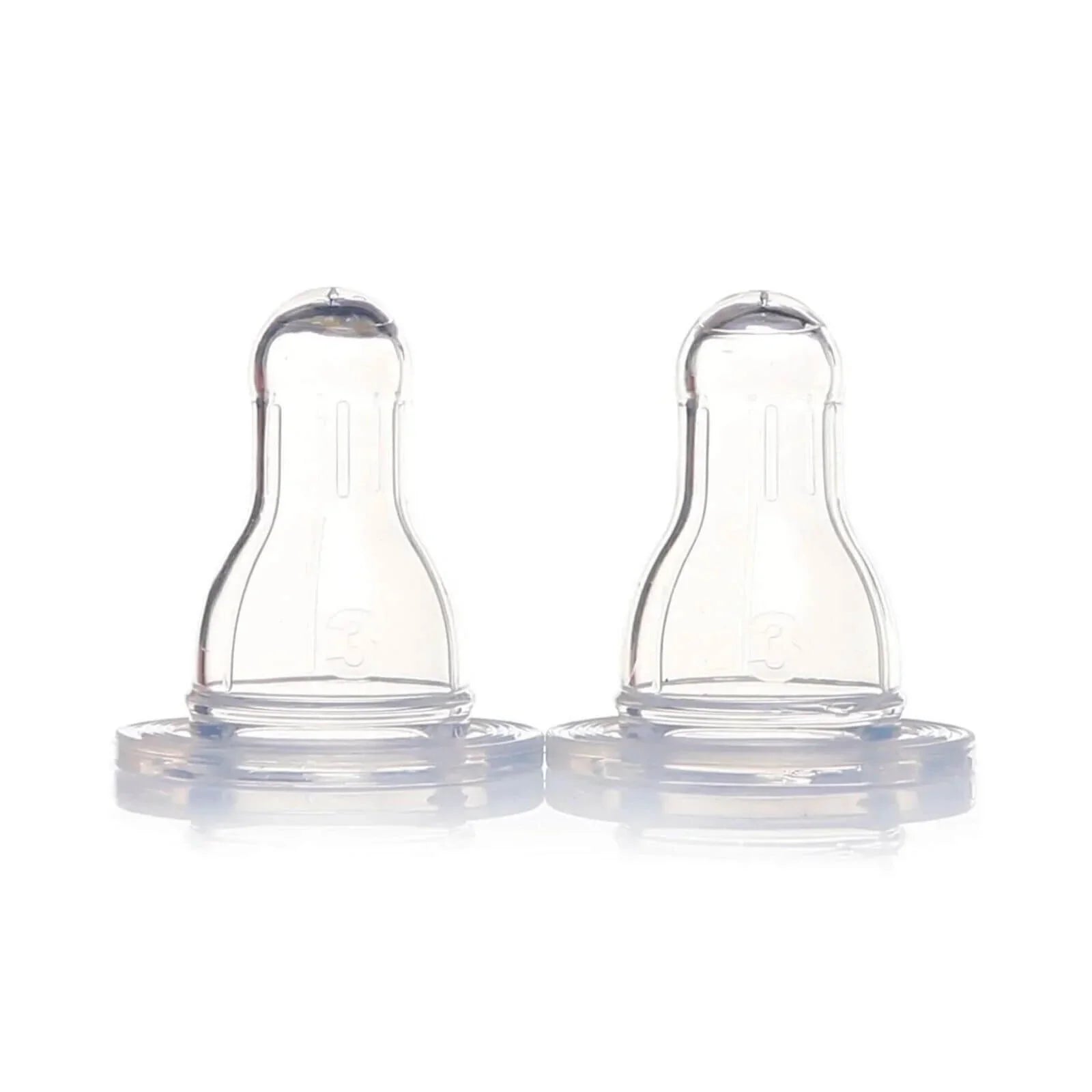 baby plus Anti Colic Bottle Teat Level 3