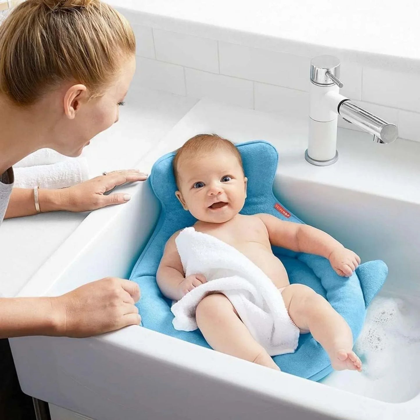 Skip Hop Sink Bather - Blue