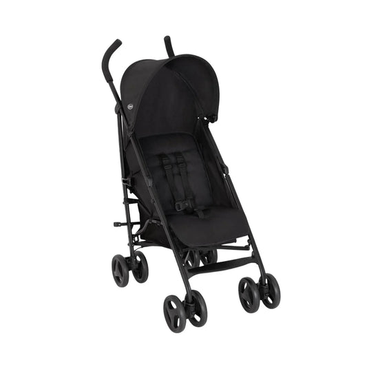 Graco EZLite Lightweight Travel Stroller - Midnight