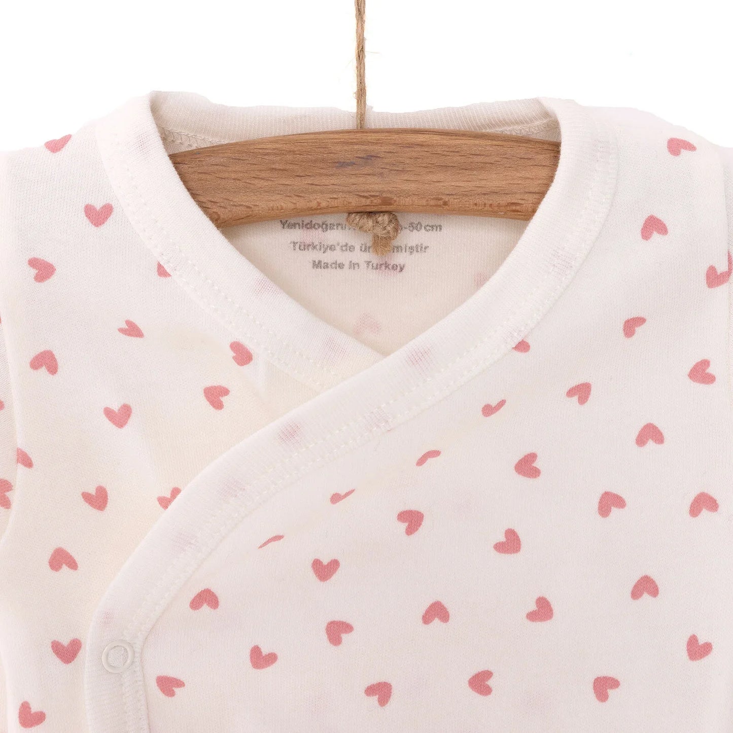 HelloBaby Newborn Body - Ecru