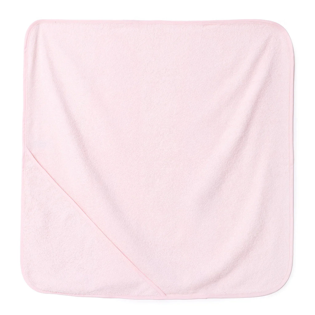 Little Dreams Girl Baby Towel - Printed
