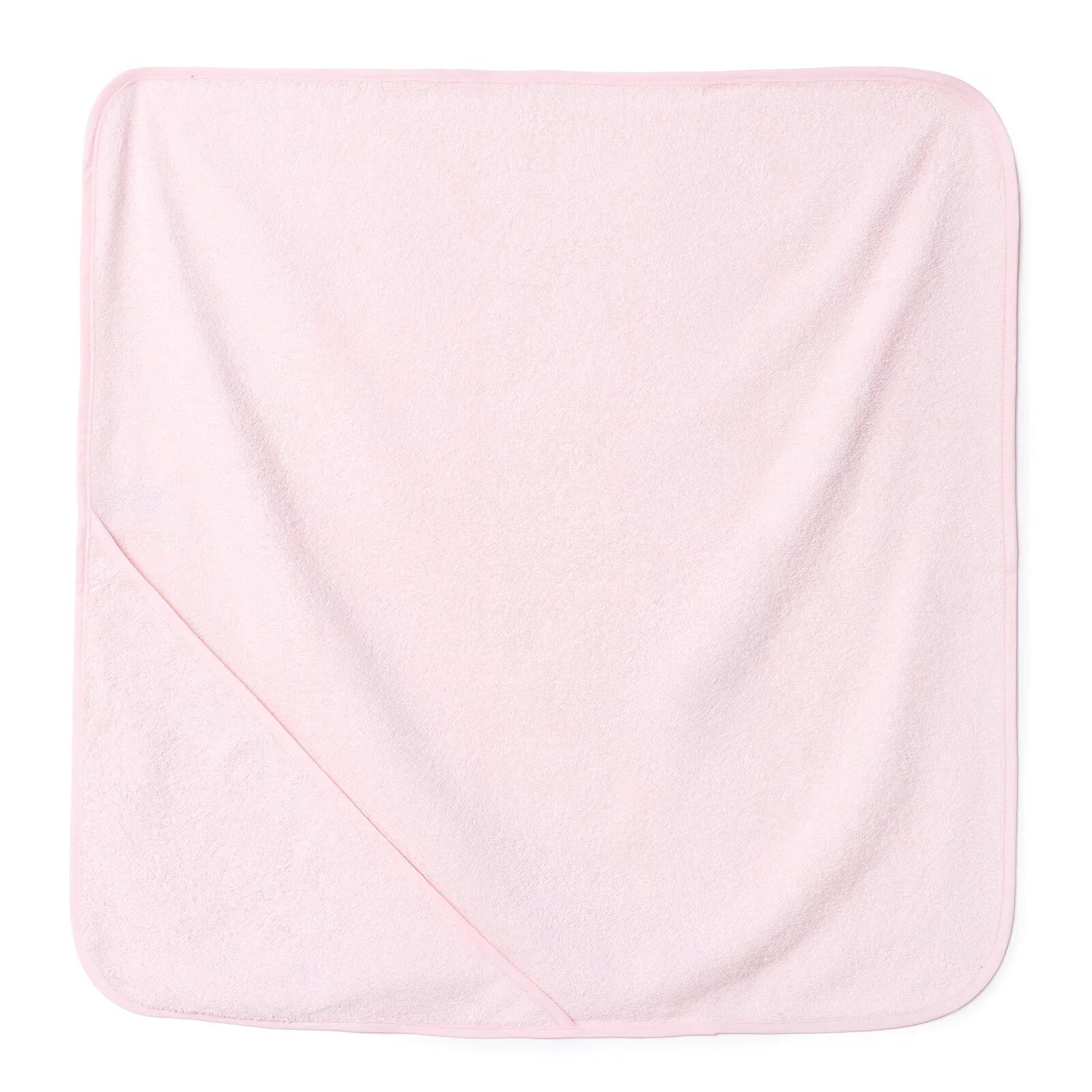 Little Dreams Girl Baby Towel - Printed