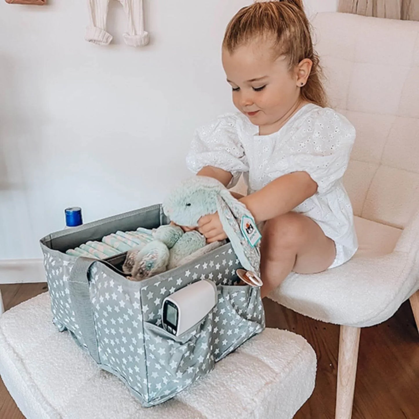 Dreambaby Nappy Organiser/Caddy