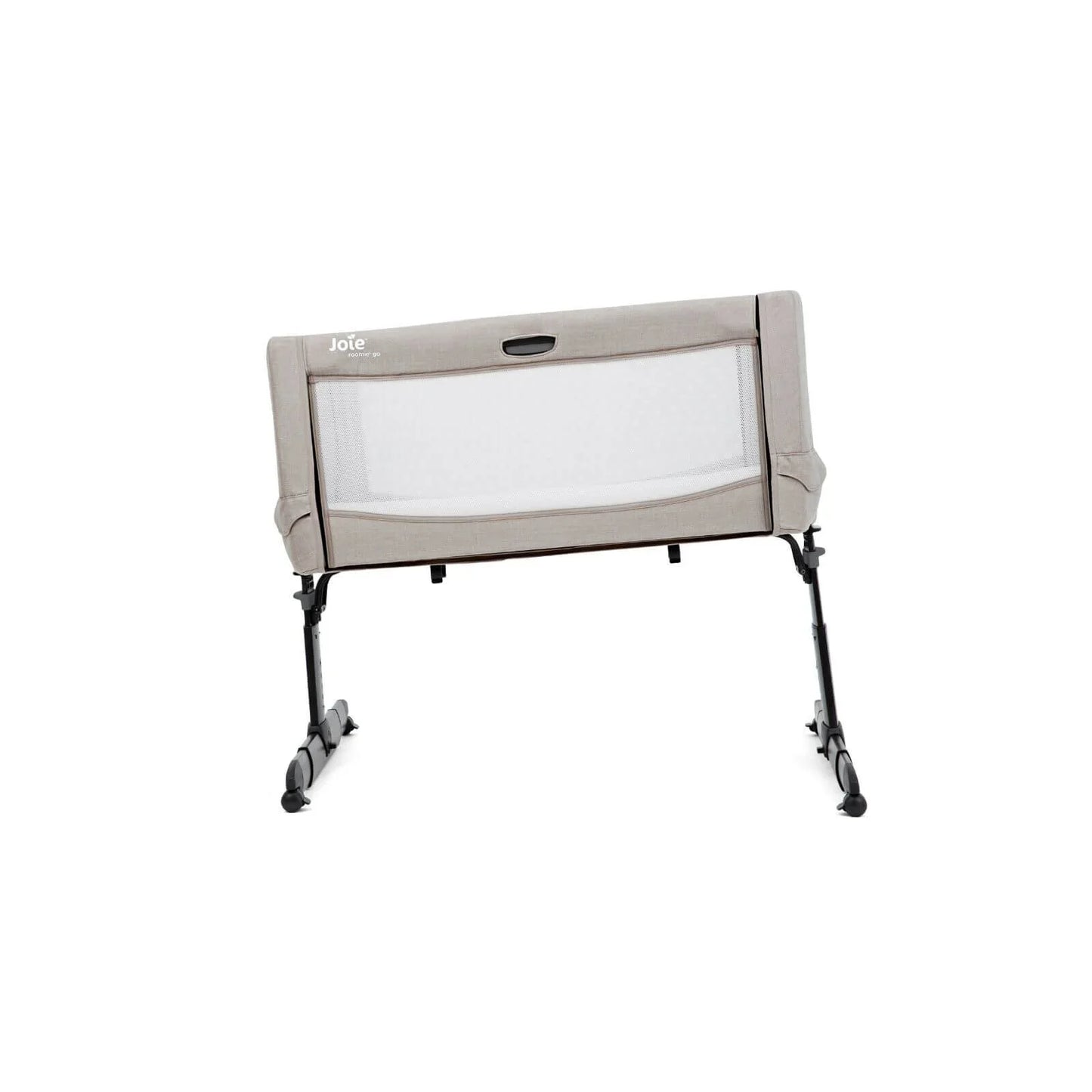 Joie Roomie Go Baby Bedside Crib - Clay