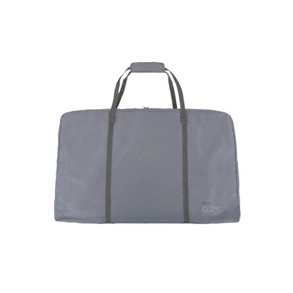 Tutti Bambini Cozee Bedside Crib - Scandinavian Walnut/Ecru