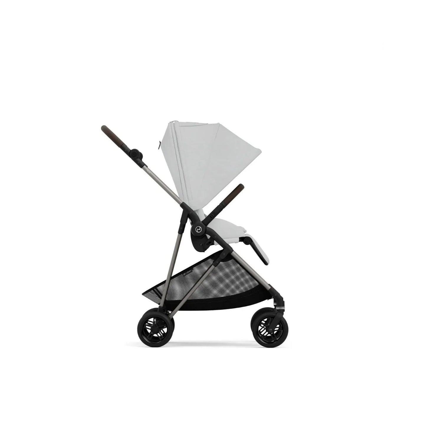Cybex Melio Pushchair - Fog Grey