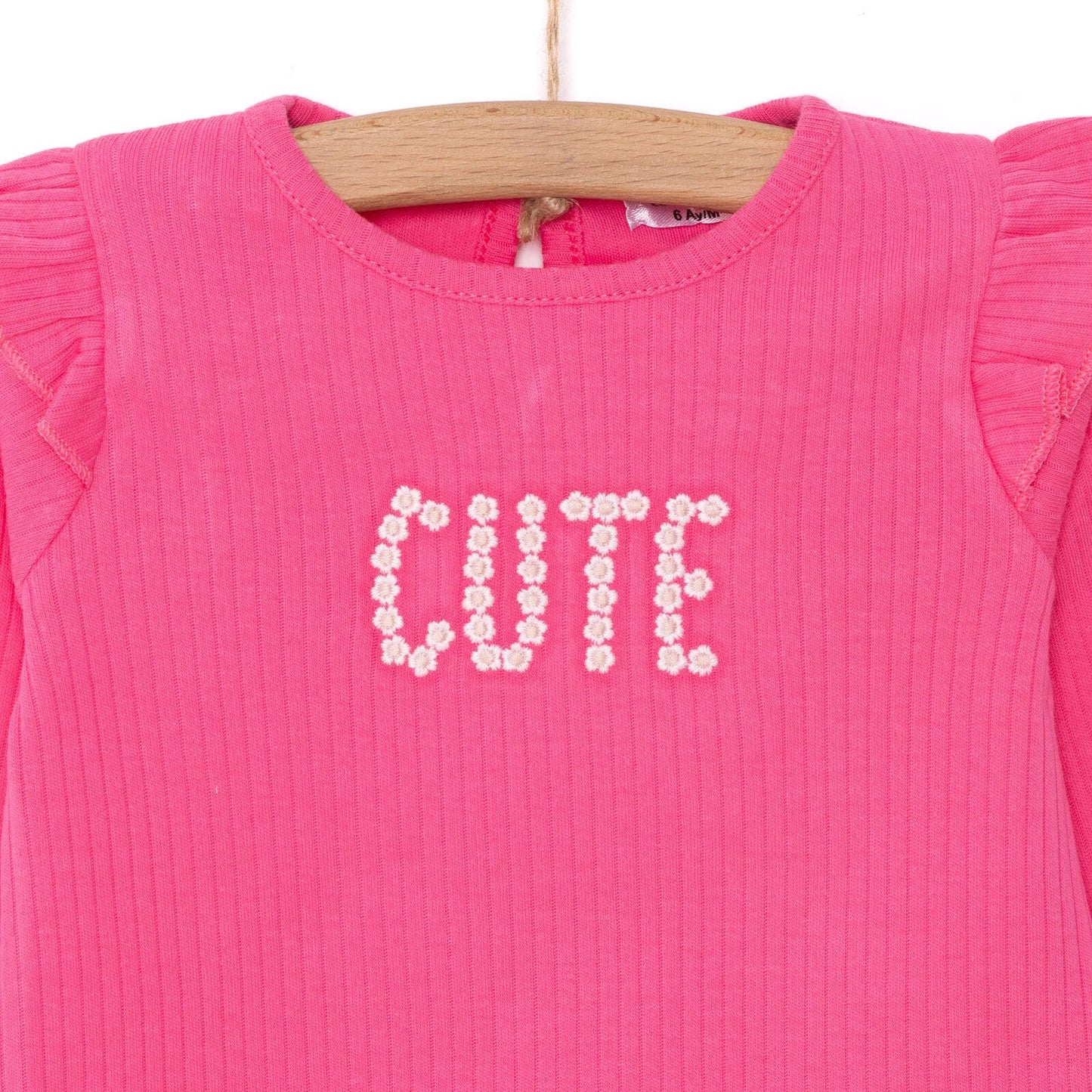 HelloBaby Basic Baby Girl Jogger - Pink