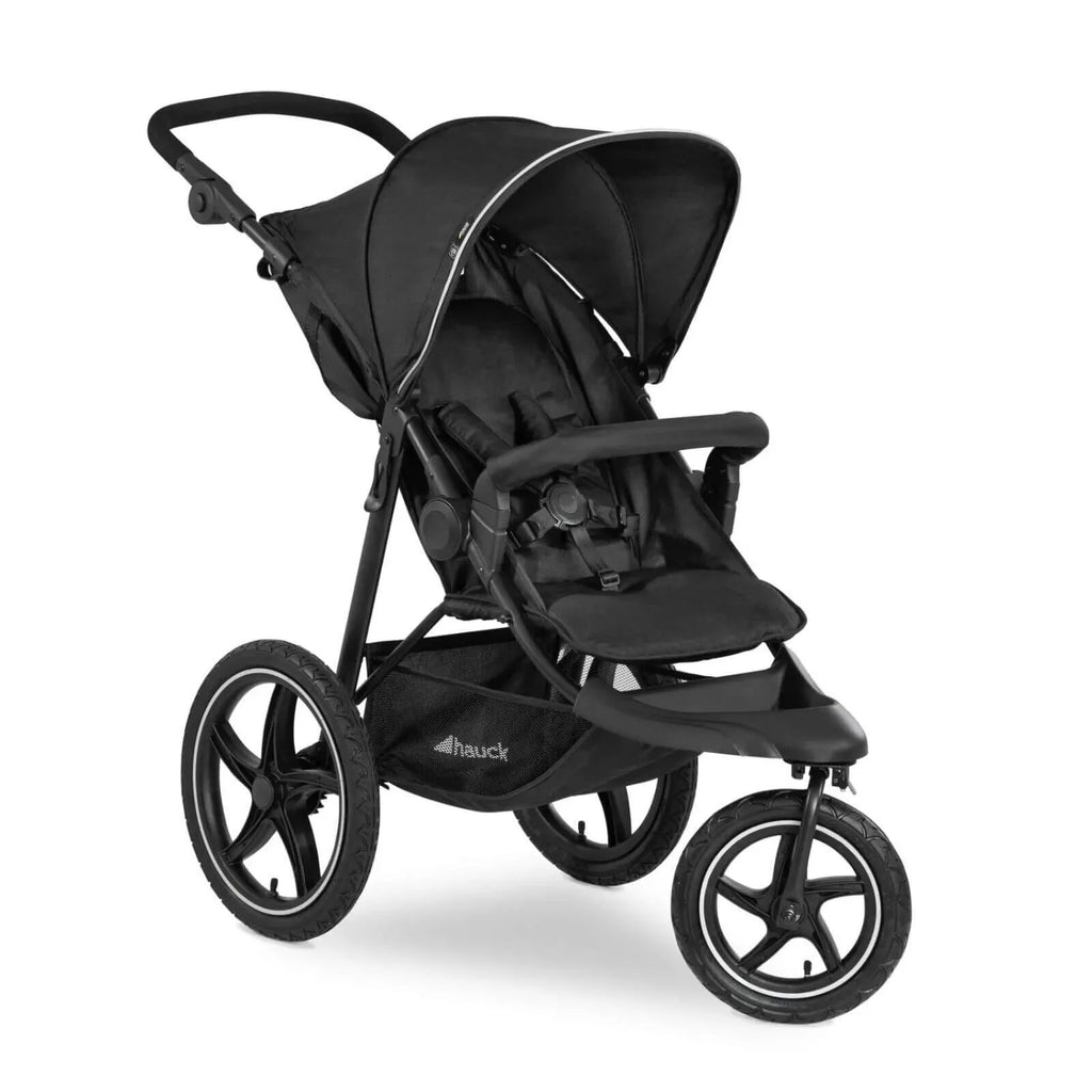 Hauck Runner 2 Pushchair - Black