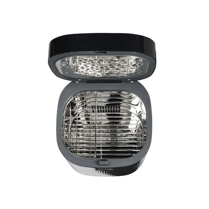 Vital Baby Advanced Pro UV Steriliser & Dryer (3rd Gen) - Onyx Black