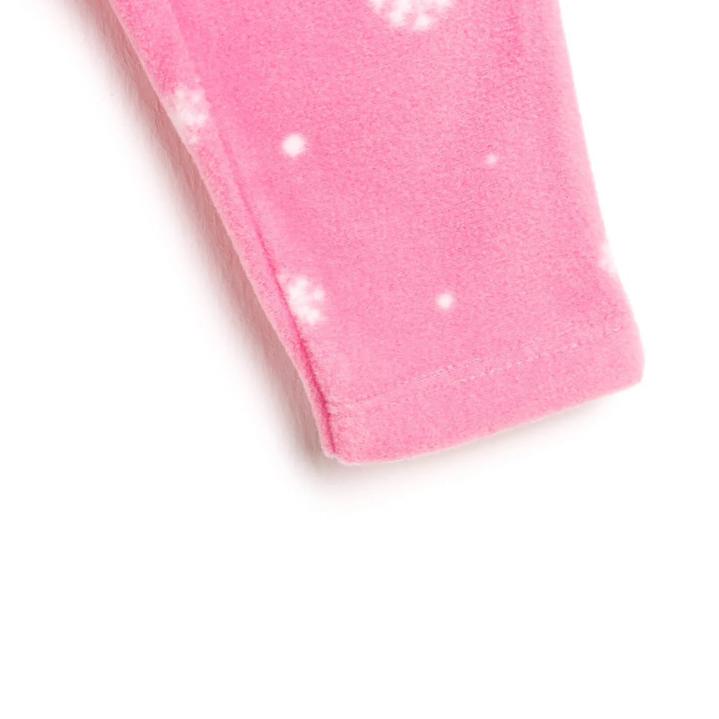 HelloBaby Newborn Baby Girl Fleece Cardigan