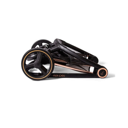 Red Kite Push Me Pace i-Size 3-in-1 Travel System - Amber