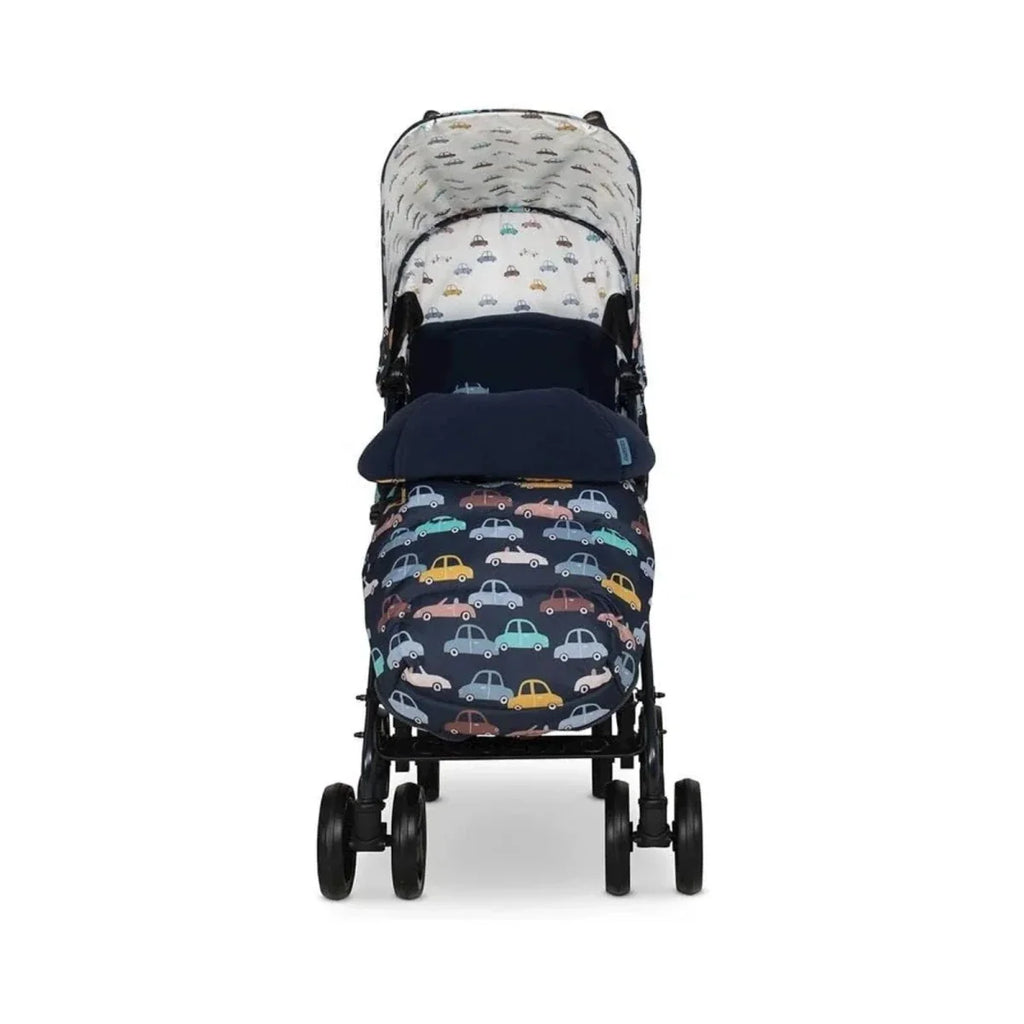 Cosatto Supa 3 Stroller - Beep Beep