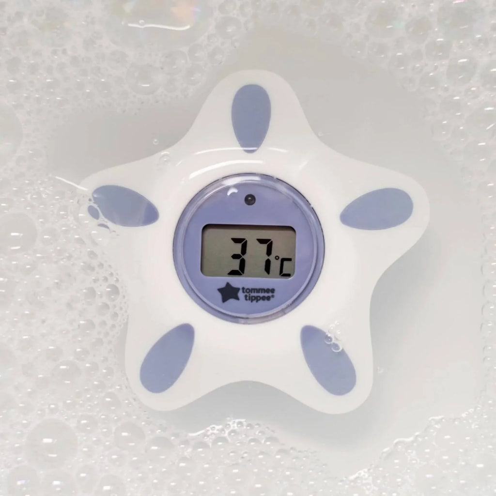 Tommee Tippee InBath Digital Bath and Room Thermometer