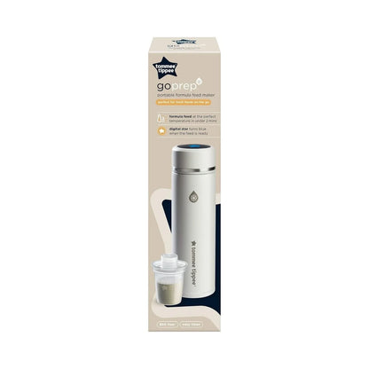 Tommee Tippee Go Prep Formula Feed Maker