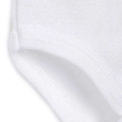 HelloBaby Unisex Sleeveless Bodysuit 5 pcs