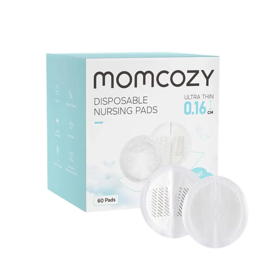 Momcozy Ultra-Thin Disposable Nursing Pads 60 pcs