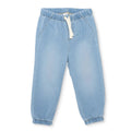 HelloBaby Boys Denim Trousers - Light Blue