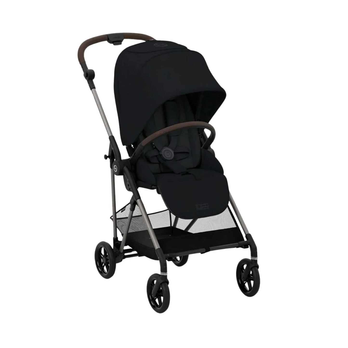 Cybex Melio Pushchair - Magic Black