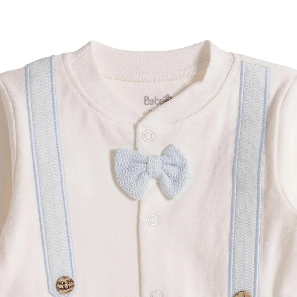 Bebetto Baby Sweatshirt & Footed Leggings Set (Newborn to 6-9 Months)